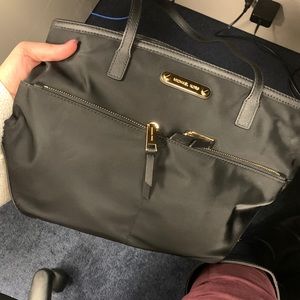 Michael Kors nylon tote